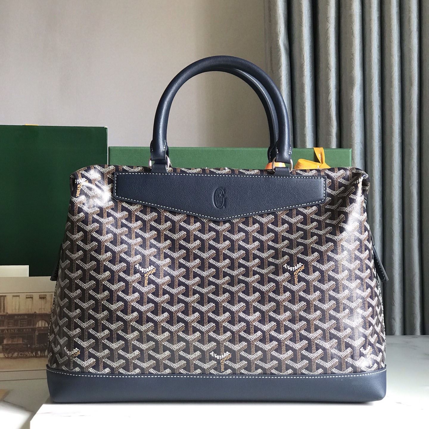 Go*ard top handle bags